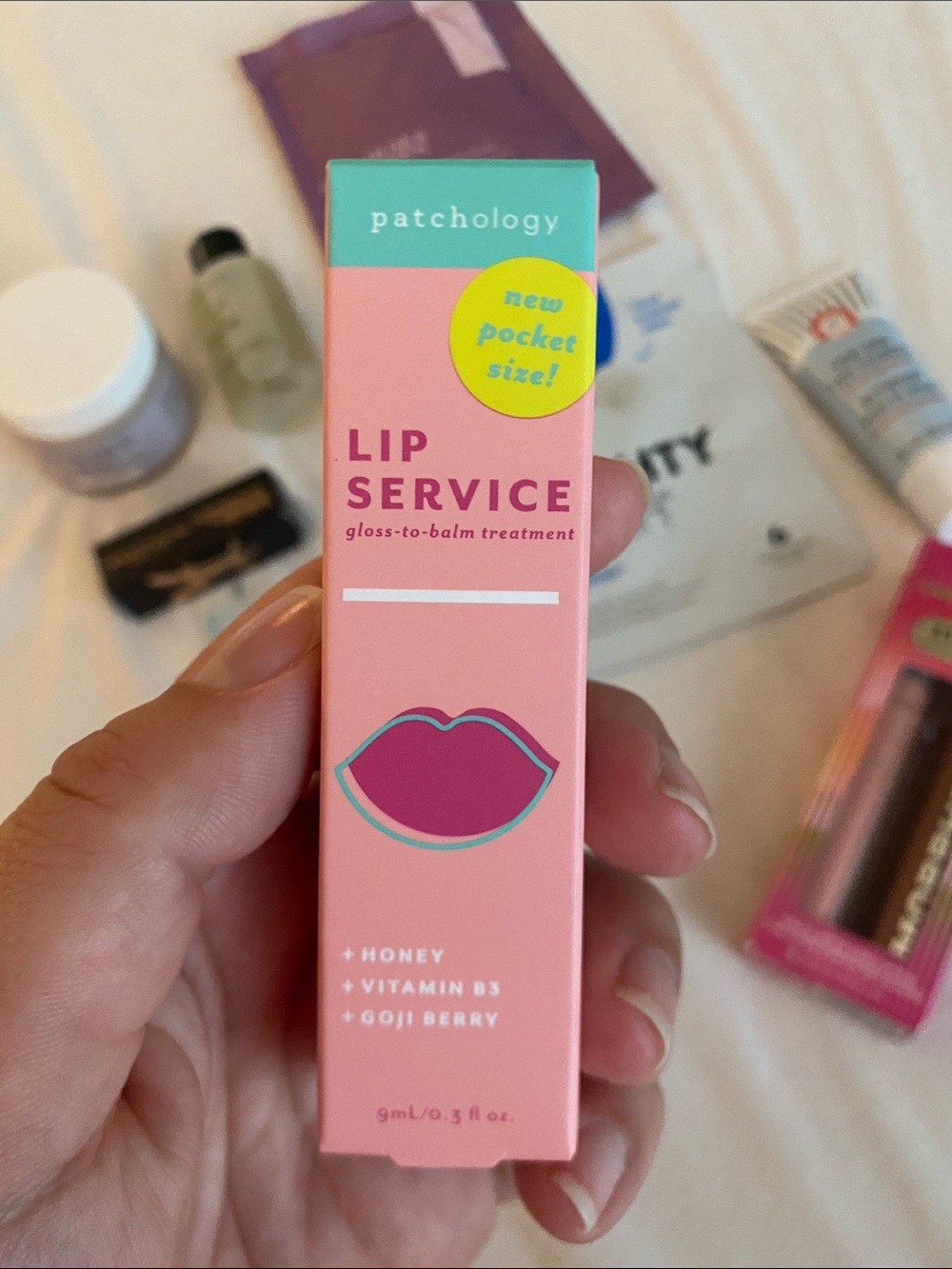 Ipsy/Fab Fit Fun Samples: Anastasia, Mario Badescu, Santal, Coco Cloud, Morphe - Picture 5 of 10